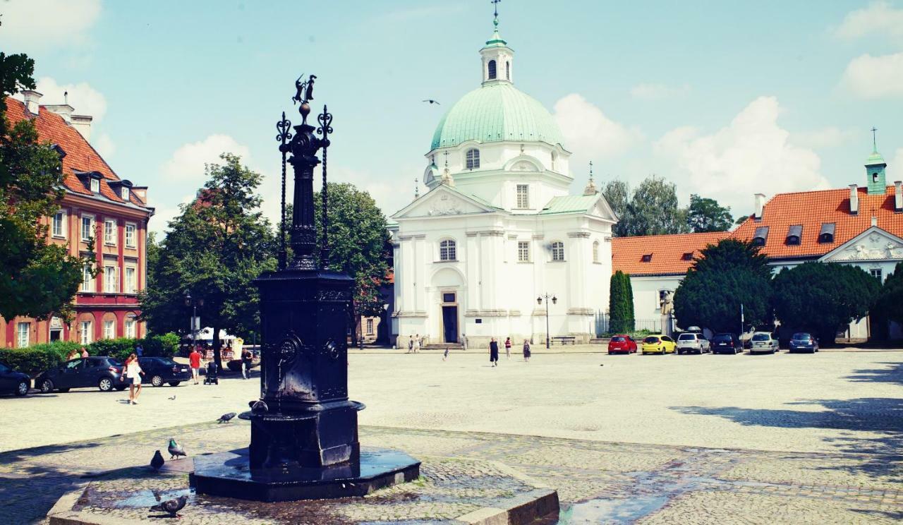 Old Town Heart Varsóvia Exterior foto